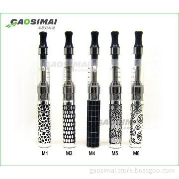 Laser electronic cigarette dragon ego battery